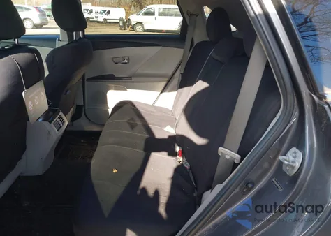 2015 Toyota Venza Le from USA, damaged, VIN 4T3ZA3BB9FU093190